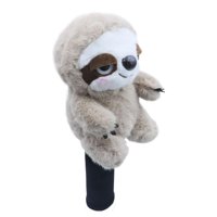 Ioensy - Funda Para Palo De Golf Fairway Wood, Diseño De Animal De Peluche, Para Mujer Y Hombre, Con Diseño De Nutria