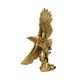 thumbnail image 2 of El águila Americana Esculpe La Polirresina De La Estatua Del Pájaro Salvaje Para El Adorno Del Gabinete, 2 of 5