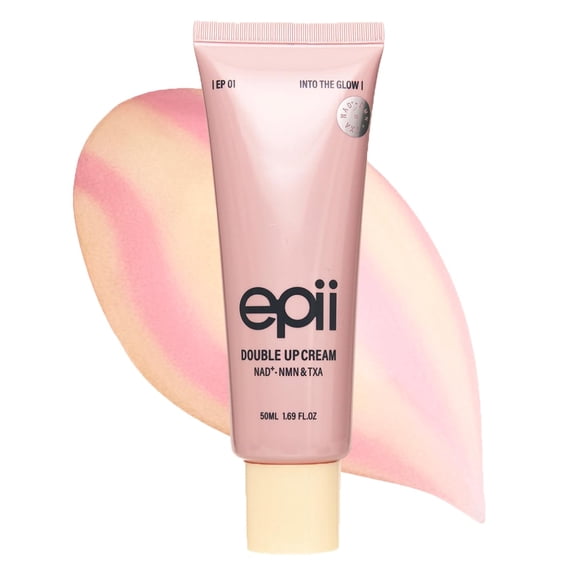 Crema Facial epii Double Up 50ml NAD+ NMN TXA Escualano