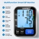 thumbnail image 3 of Monitor de presión arterial RENPHO Bluetooth Smart FSA HSA elegible, 3 of 9