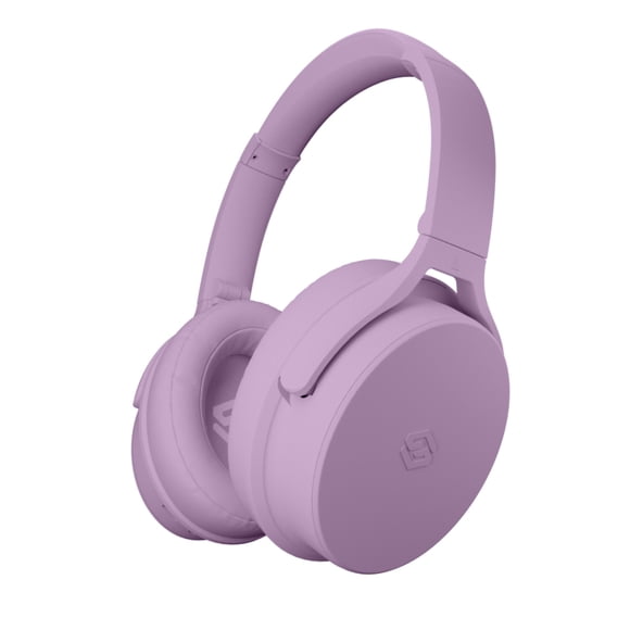 Audífonos Over Ear Evo Bluetooth - Aux Jack 3.5 Violeta