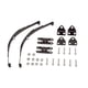 thumbnail image 2 of Kit De Barra De Suspensión De Resorte De Hoja De Metal Para Piezas De Actualización De Coche Axial 1/10 RC, 2 of 3