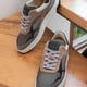 thumbnail image 4 of Zapatillas Urbanas Hombre Cuero Kai-0-11 Gris Bullboxer gris 42, 4 of 5
