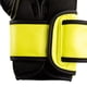 thumbnail image 2 of Guantes de Boxeo Powerlock 2 tr Hook & Loop Amarillo Neón/Negro 12 oz, 2 of 7