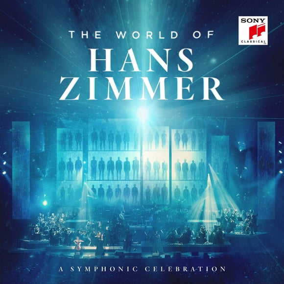 Blu-ray El mundo de Hans Zimmer: una celebración sinfónica Sony