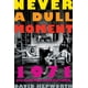 thumbnail image 1 of Libro Henry Holt – Never a Dull Moment 1971, 1 of 1