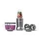 thumbnail image 1 of Licuadora NutriBullet NBR-1201 de alta velocidad, 600 W, 12 piezas, gris, 1 of 3