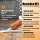 thumbnail image 2 of Sellador de poliuretano AWF PRO MasterSeal NP1 de aluminio 300 ml, 2 of 5