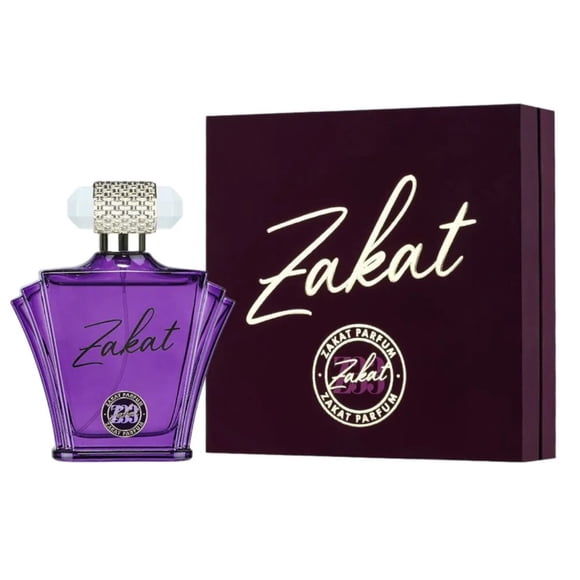 Perfume Zakat Z33 100 ml EDP