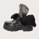 thumbnail image 5 of Bota Piel Plata Vía Franca, 5 of 6