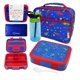 thumbnail image 1 of Set de loncheras Kinsho Bento para niños con botella de agua y paquete de hielo, 1 of 7
