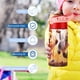 thumbnail image 5 of Botella de Agua Infantil Gracie y Pedro Rosa 350 ml, 5 of 6