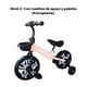 thumbnail image 3 of Bicicleta de Equilibrio 3 en 1 para niños Rosada 18 a 36 meses, 3 of 4