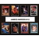 thumbnail image 1 of Placa Coleccionable C&I De La Nba, Houston Rockets, James Harden, 12 X 15, 1 of 2