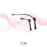 Autotec - Cables De Bujia Suzuki Baleno 1.6 16 Val G16B 99/04