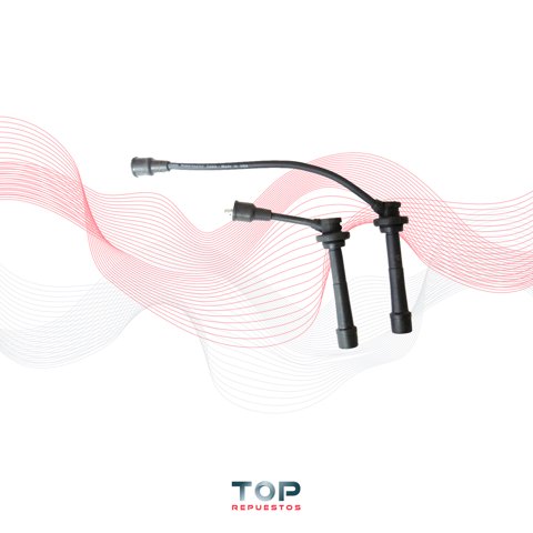 Autotec - Cables De Bujia Suzuki Baleno 1.6 16 Val G16B 99/04