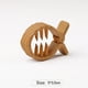 thumbnail image 1 of Hair Accessories Fixed Upward Trend White Comfortable To Wear Health & Beauty Shark Clip Decorate Best Choice Hairpin Grip, 1 of 3