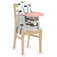 thumbnail image 2 of Silla de Comer Escritorio Foodzy 4-in-1 Pink, 2 of 9