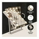 thumbnail image 3 of Espejo De Tocador Maquillaje 12 Bombillas Led Táctil, 3 of 3