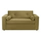 thumbnail image 1 of Sofa Vivo 2c Felpa 30 Verde Musgo, 1 of 5