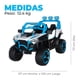thumbnail image 2 of Jeep Eléctrico Infantil  Con Control Luces Led Y Sonido, 2 of 6