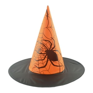 Gorro Bruja Halloween Big Party