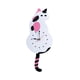 thumbnail image 3 of Reloj De Gato, Péndulo, Adorno De Regalo, Decoración De Pared Para Dormitorio Y Niños, 3 of 5