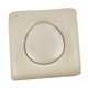 thumbnail image 5 of Cojín De Asiento De Inodoro Portátil, Cojín De Repuesto Para Silla De Inodoro Para Personas Con Discapacidad, Redondo, Beige, 5 of 5