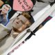 thumbnail image 4 of Josh Hutcherson Bedding Set Duvet Cover Comfortable and Lightweight Cartoon Bedding 3 Piece Bed Set, 4 of 5