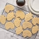 thumbnail image 2 of 1pc Brain/Heart Shape Cookie Mold, White Baking Tool, Body Organ Cookie Mold, 2 of 4