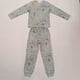 thumbnail image 3 of Pijama Polar Juvenil Niña, 3 of 4