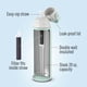 thumbnail image 3 of Botella de agua Brita Stainless Steel Premium de 590 ml con filtro, 3 of 9
