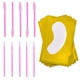 thumbnail image 3 of Kit profesional para lifting de pestañas HJSD para uso en salón con loción ondulante, 3 of 7