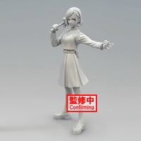 Banpresto - Jujutsu K Kugisaki N Toge A Nobara K