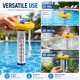 thumbnail image 5 of Termómetro Flotante para Agua de Piscina Kingsource, 5 of 6