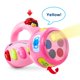 thumbnail image 2 of Linterna VTech Spin and Learn Color, rosa para niños de 1 a 3 años, 2 of 7