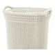 thumbnail image 2 of Canasto ropa Khipu 60l color blanco, 2 of 3