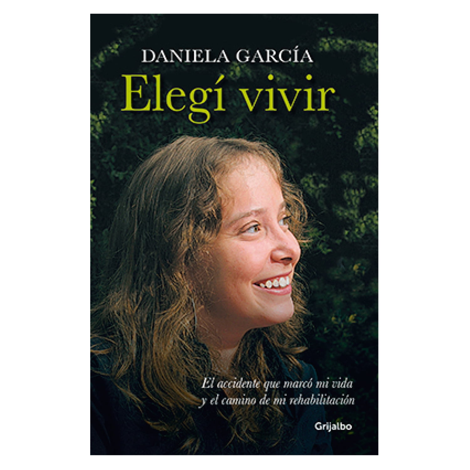 Eleji Libro Elegí Vivir | Lider