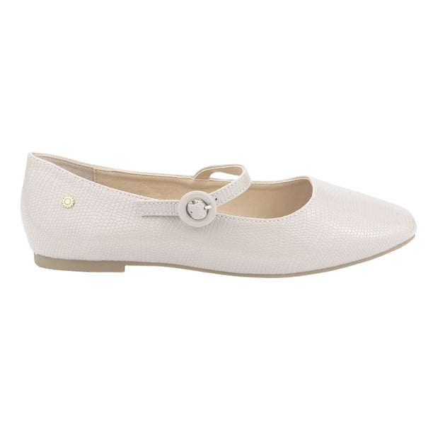 Ballerina Chalada Mujer Miu-4 Nude Casual
