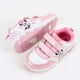 thumbnail image 4 of Zapatilla Luces Niña Corazones Minnie Rosado Disney, 4 of 4