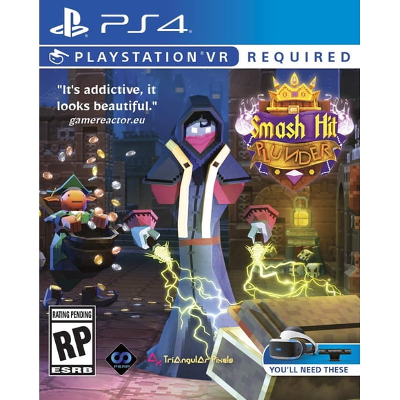 Videojuego Smash Hit Plunder para PS4 de U&I Entertainment