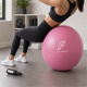 thumbnail image 3 of Pelota Yoga 65 Cm Pilates Core Fitness Antiburst, 3 of 3