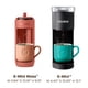 thumbnail image 5 of Cafetera Keurig K-Mini Mate, monodosis, K-Cup, color rojo, 5 of 9