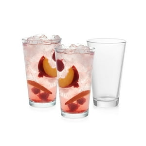 Libbey - Juego De 6 Vasos Altos Cavana 473 Ml