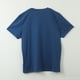 thumbnail image 3 of Polera Manga Corta Hombre Scooby Faces Azul Hanna Barbera, 3 of 4
