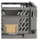 thumbnail image 3 of Caja De Almacenamietno Plegable 50X33X20Cm Gris, 3 of 3