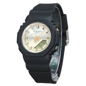 Reloj Casio G-Shock Analog Digital Sunset Glow Series Bio Based Resin Gold Dial Quartz Gma-P2100Sg-1A 200M Para Mujeres