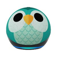 Alexa - Parlante Integrado Echo Dot 5Th Kids Edition, Owl