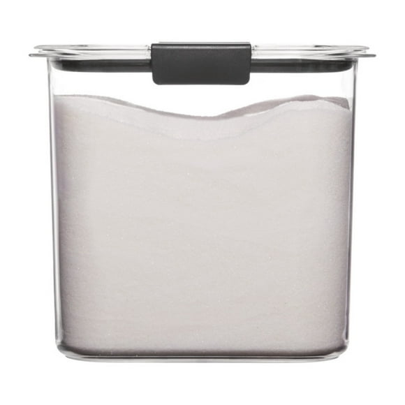 Contenedor Hermético Rubbermaid Brilliance de 2.8 Lt