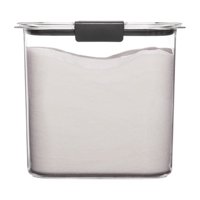 Contenedor Hermético Rubbermaid Brilliance De 2.8 Lt